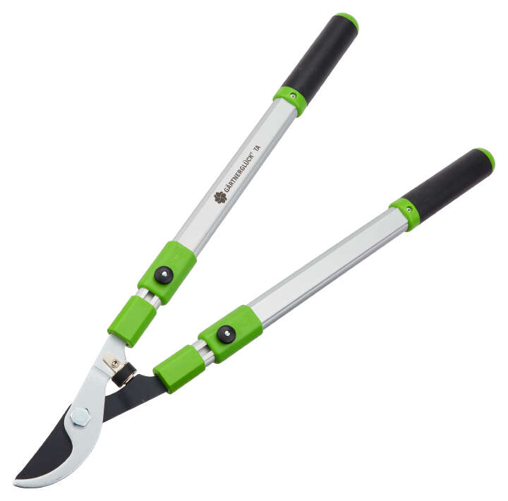 GÄRTNERGLÜCK Teleskop-Astschere TA